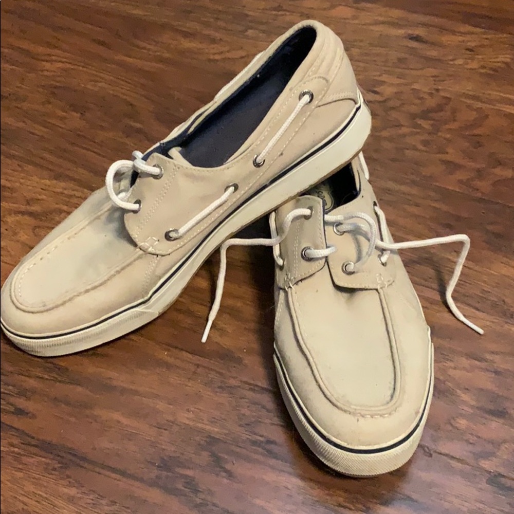 Sperry Top Siders Size 13